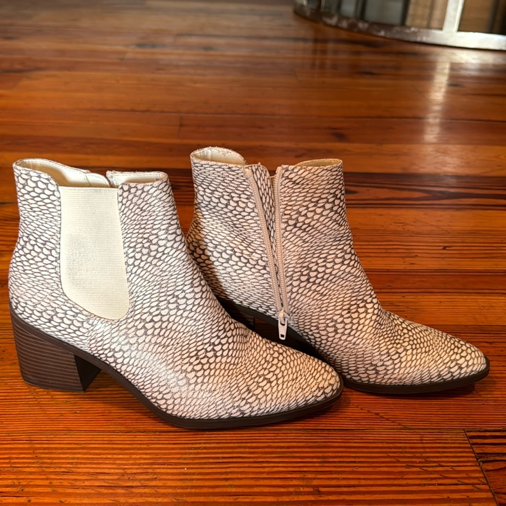 Ankle Boots